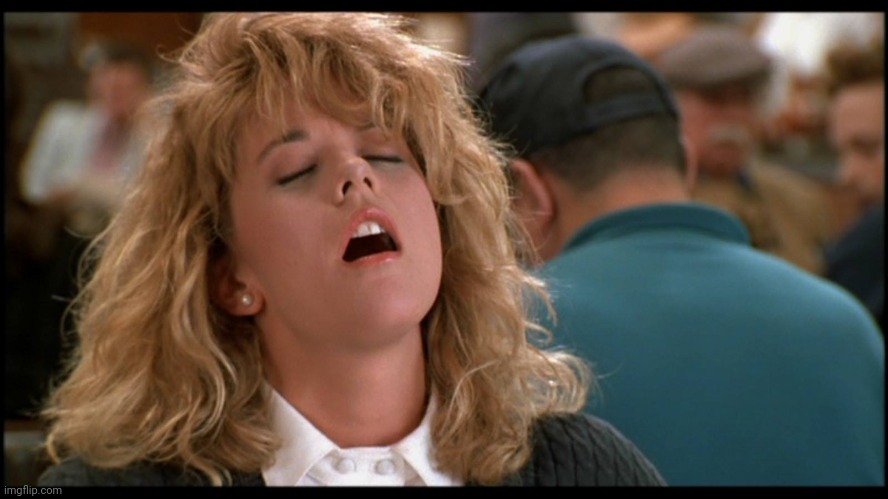 Orgasm Face | image tagged in orgasm face | made w/ Imgflip meme maker