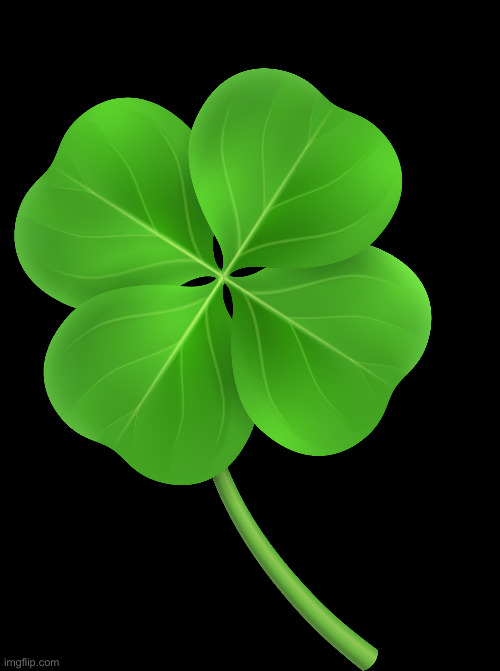 image tagged in four 4 leaf clover tr bol de cuatro 4 hojas | made w/ Imgflip meme maker