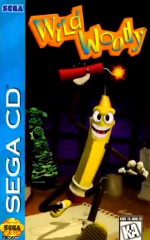 Wild woody. | made w/ Imgflip meme maker