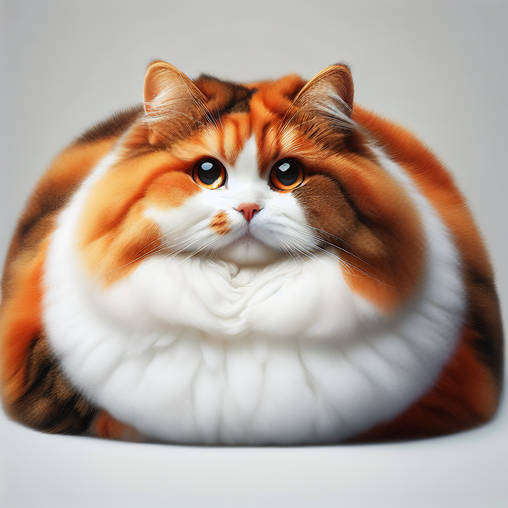 fat cat Blank Meme Template