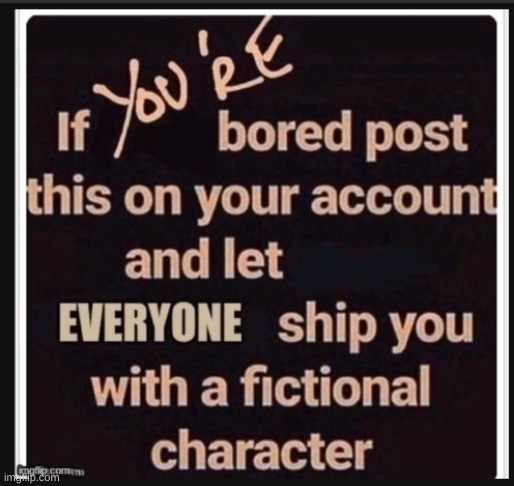 yup, do this. especially wiith any furry | image tagged in a | made w/ Imgflip meme maker