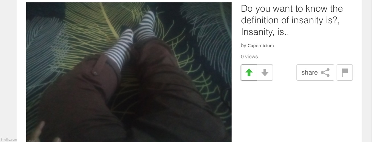 made w/ Imgflip meme maker