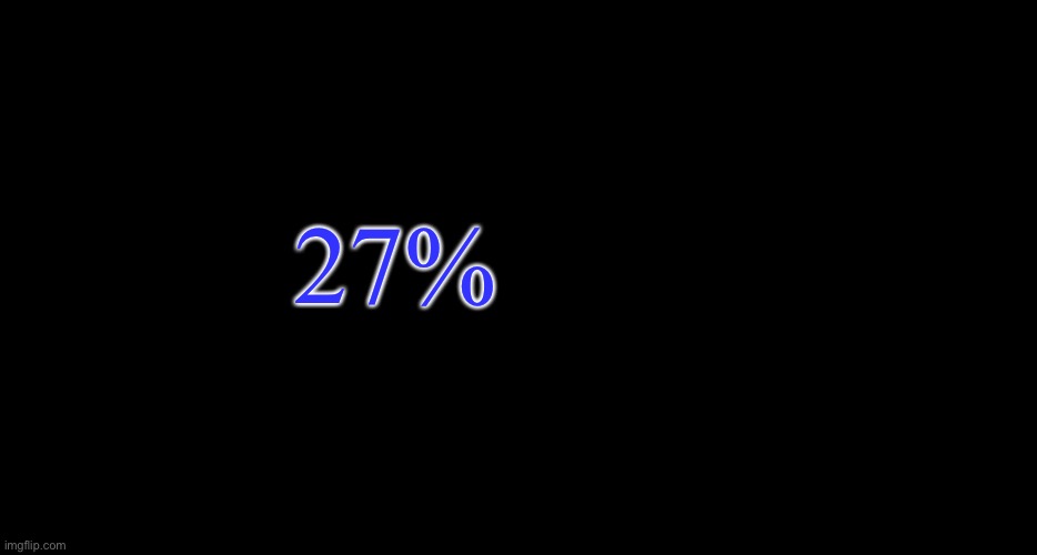 bda and lala announcment temp | 27% | image tagged in bda and lala announcment temp | made w/ Imgflip meme maker