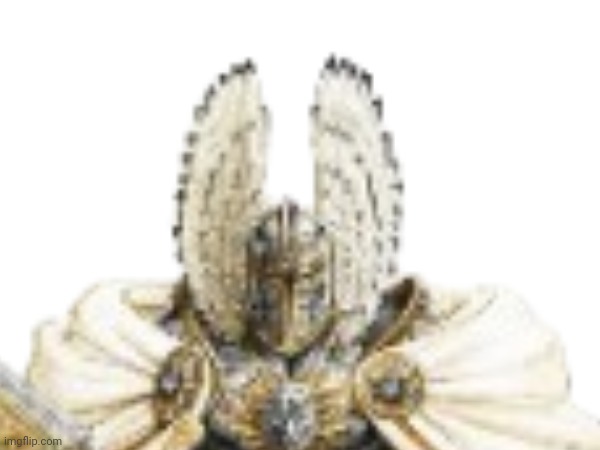 POV: Paladin is sitting on a bench looking depressed | made w/ Imgflip meme maker