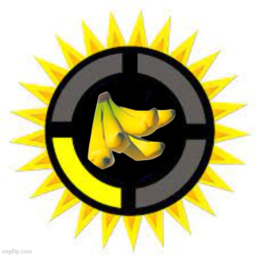 Banana theory | image tagged in food theory logo | made w/ Imgflip meme maker