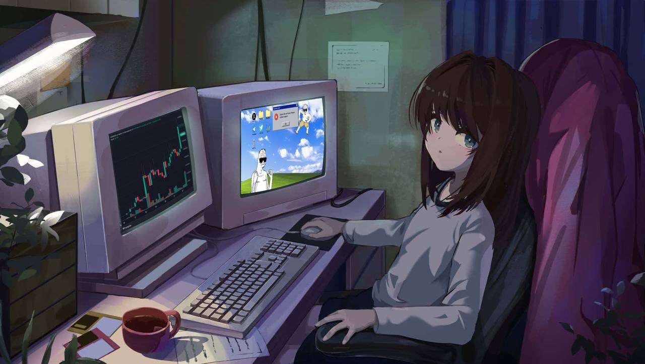 Evil_E Blank Meme Template