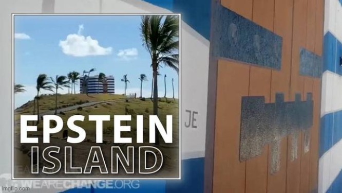 BREAKING: American Reporter Who Infiltrated Epstein Island Exposes NWO Master Plan! (Video) 