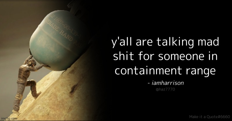 made w/ Imgflip meme maker