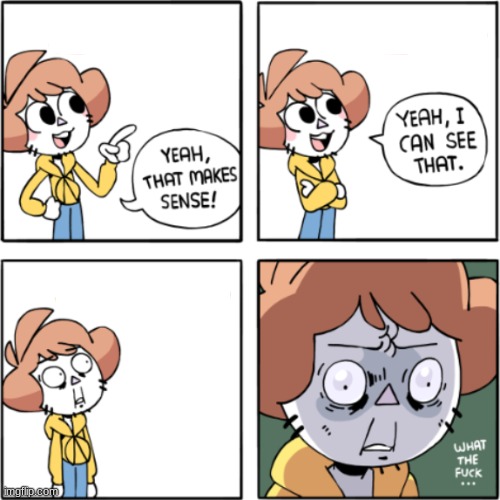 image tagged in owlturd yeah that makes sense | made w/ Imgflip meme maker