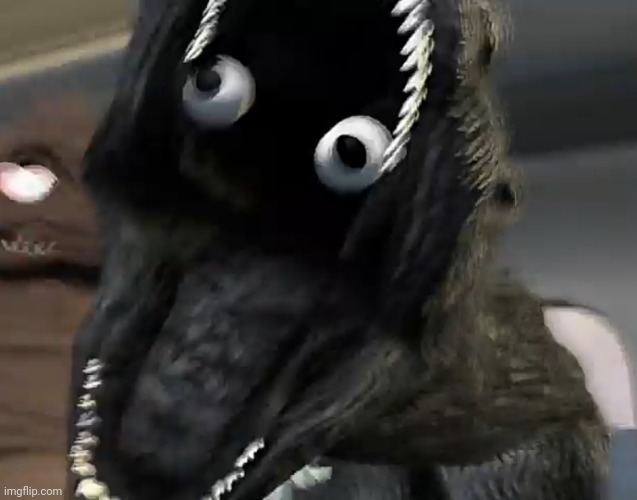 CaineZilla.mp3 | image tagged in caine,godzilla,tadc,the amazing digital circus | made w/ Imgflip meme maker