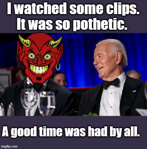 A good time was had by all. | made w/ Imgflip meme maker