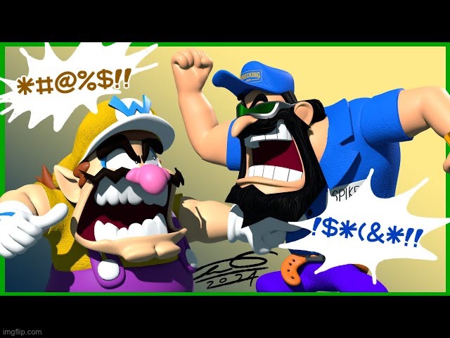 image tagged in wario | made w/ Imgflip meme maker