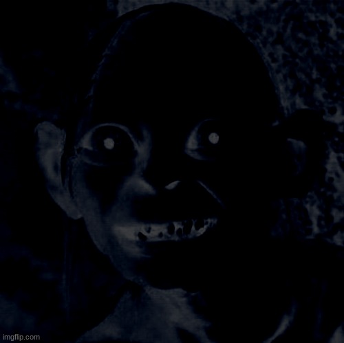 Gollum | image tagged in memes,gollum | made w/ Imgflip meme maker