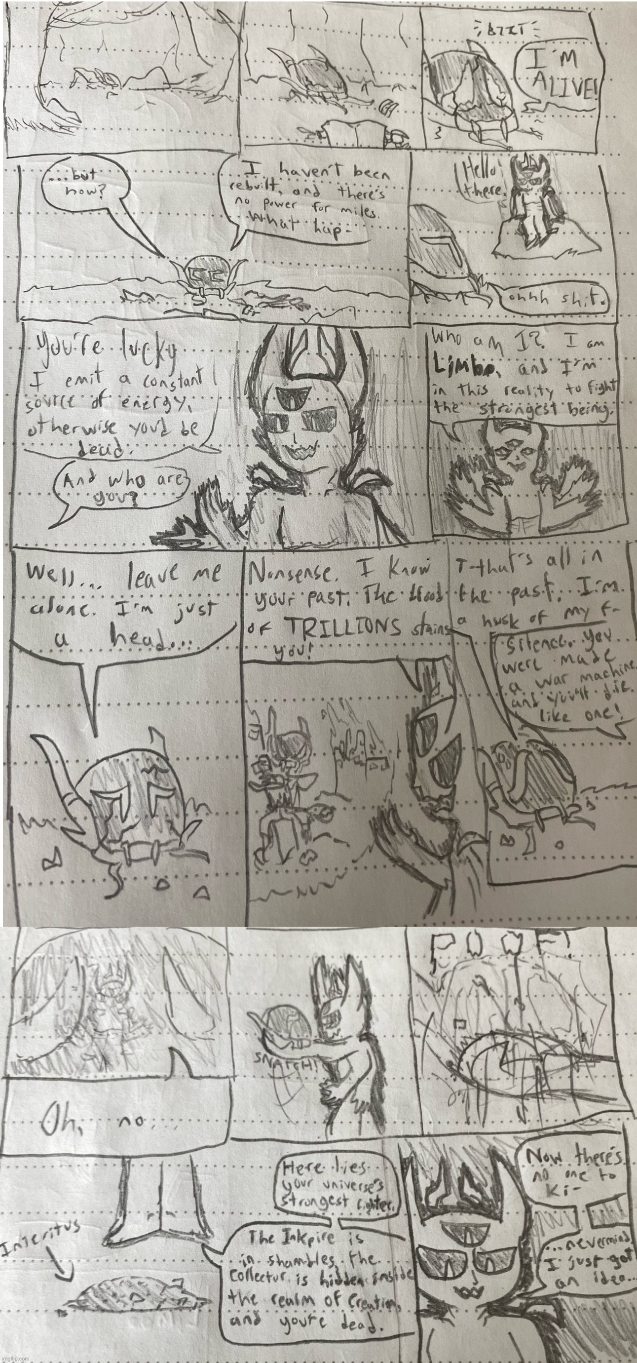 Chapter 1 | made w/ Imgflip meme maker