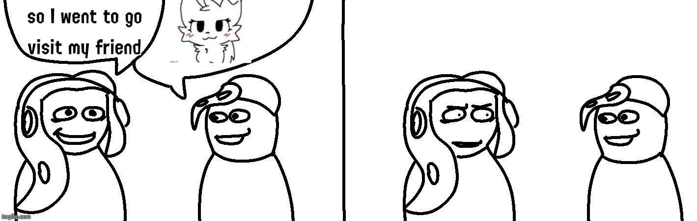 Pearlina shippers be like | made w/ Imgflip meme maker
