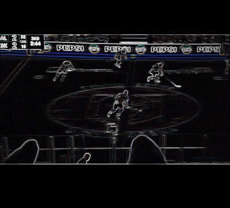 hockey clipart Blank Meme Template