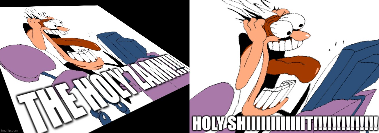 Epic rap battles of history | HOLY SHIIIIIIIIIIIIT!!!!!!!!!!!!!! | image tagged in the holy zamn,holy shiiiiiiiiiiiit | made w/ Imgflip meme maker