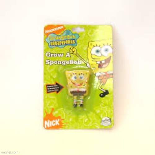 image tagged in grow it spongebob | made w/ Imgflip meme maker