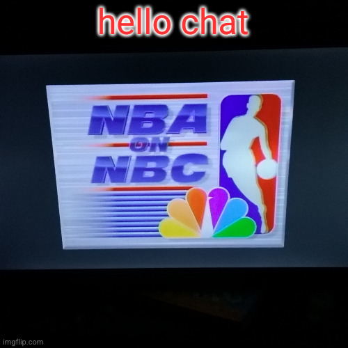 literally 2025 | hello chat | image tagged in literally 2025 | made w/ Imgflip meme maker