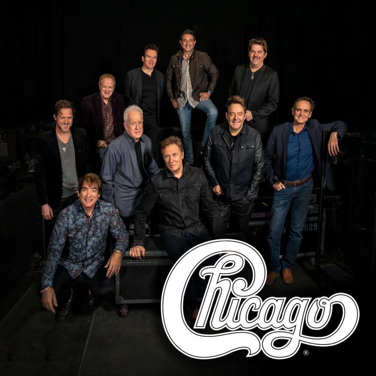 Chicago Band Blank Meme Template