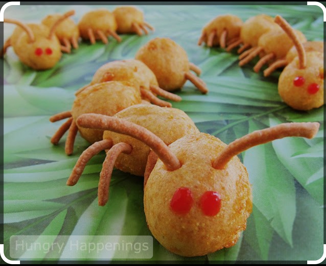 children of the corndogs Blank Meme Template