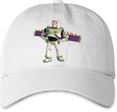 Buzz Lightyear Hat Blank Meme Template