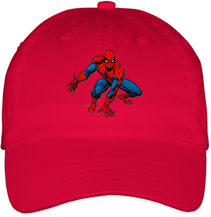 Spider-Man Hat Blank Meme Template