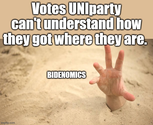 UNTIL the treason laws are inforced, nothing will change. | Votes UNIparty can't understand how they got where they are. BIDENOMICS | image tagged in government corruption | made w/ Imgflip meme maker