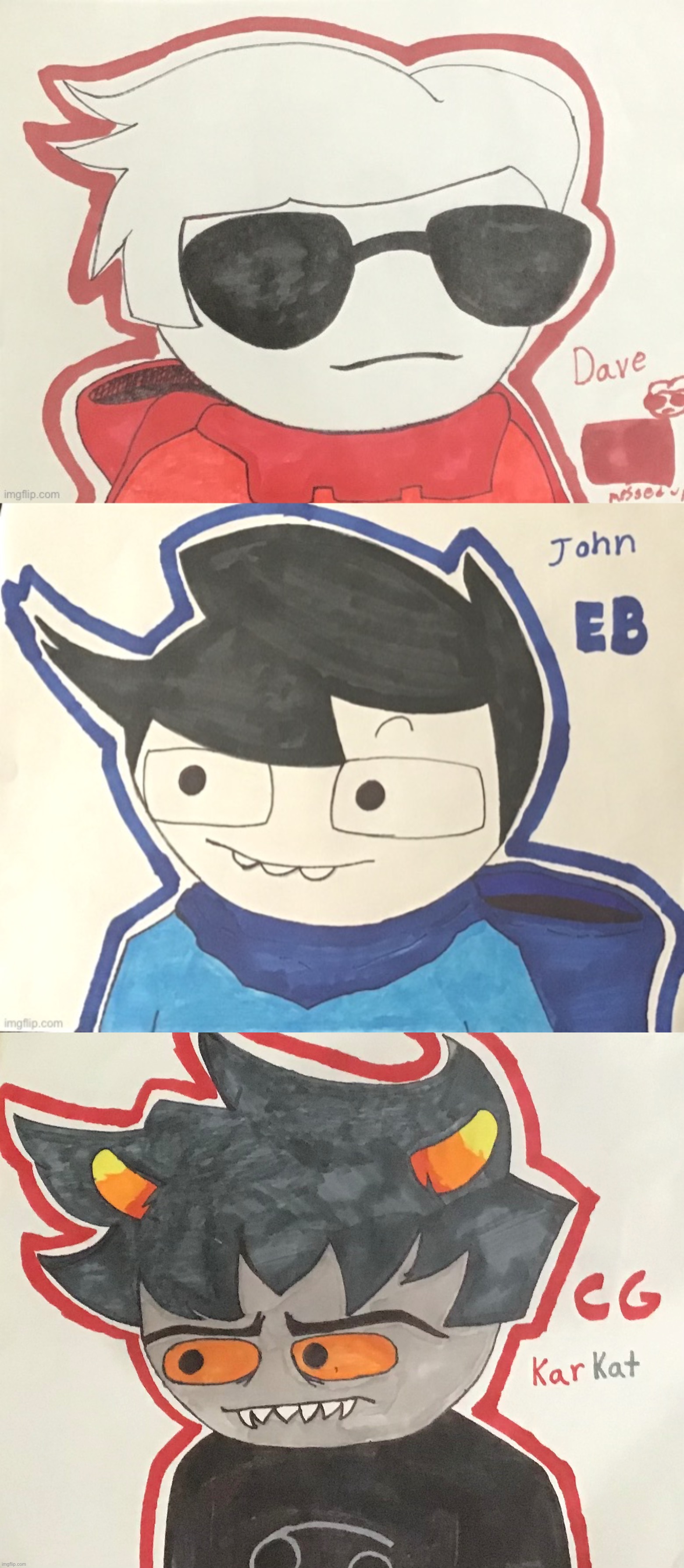 am I good with markers or nah | made w/ Imgflip meme maker