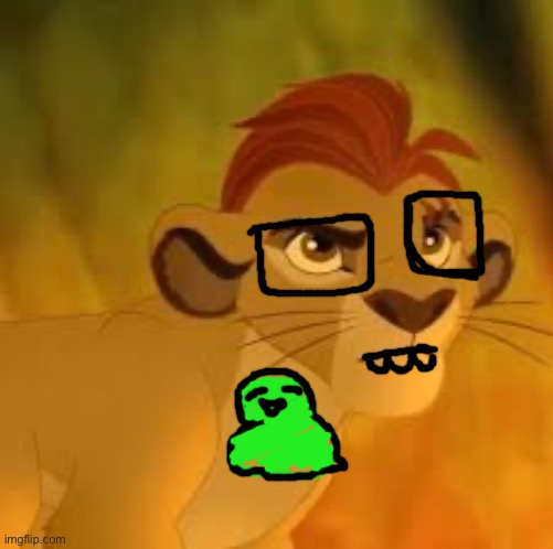 jron eggebret | image tagged in kion crybaby | made w/ Imgflip meme maker