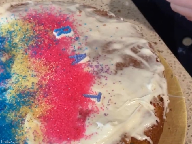 BEST PHOTOS FROM THE BAKING VIDEO WITH ME AND WILLOW (more in comments) | made w/ Imgflip meme maker
