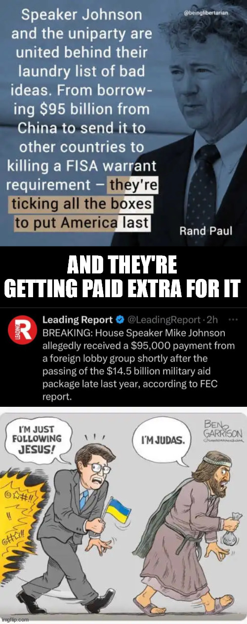 Bad timing... Bad optics...  another deal in the life of the uniParty | AND THEY'RE GETTING PAID EXTRA FOR IT | image tagged in quid pro quo,america deserves better,lobbyists,control,the swamp,vote trump 2024 | made w/ Imgflip meme maker