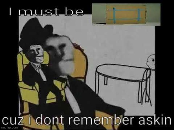 Most sane YT thumbnail | made w/ Imgflip meme maker