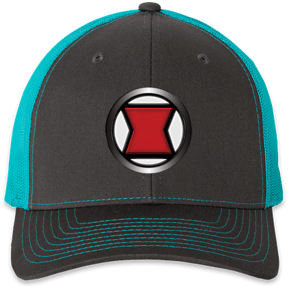 Black Widow Hat Blank Meme Template