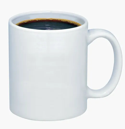 High Quality Blank Coffee Mug Blank Meme Template