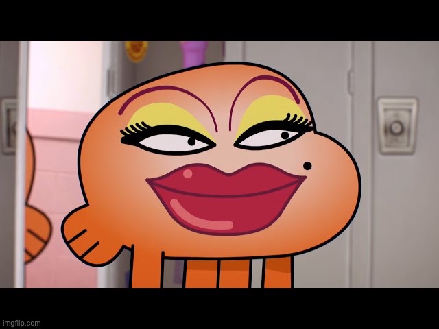 image tagged in the amazing world of gumball | made w/ Imgflip meme maker