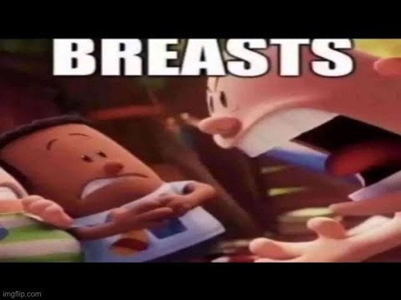 image tagged in breasts | made w/ Imgflip meme maker