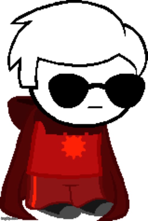 Dave Strider God-Tier | image tagged in dave strider god-tier | made w/ Imgflip meme maker