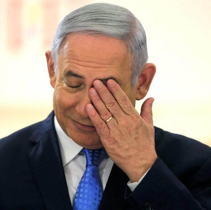 High Quality Benjamin Netanyahu Blank Meme Template