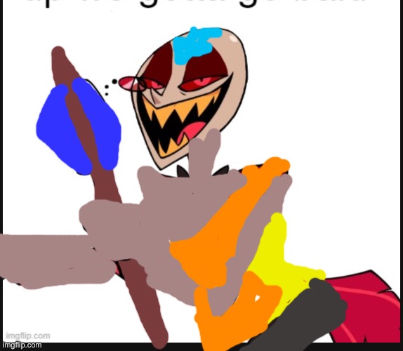 made w/ Imgflip meme maker