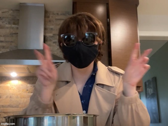 TWO TRUCKS HAVING SEX TWO TRUCKS HAVING SEX MY MUSCLES MY MUSCLES INVOLUNTARILY FLEX (dazai coat) | made w/ Imgflip meme maker