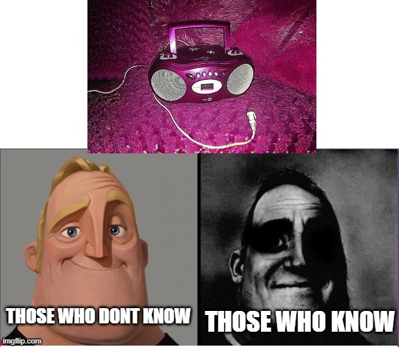 lol | THOSE WHO DONT KNOW; THOSE WHO KNOW | image tagged in fixed version of those who know | made w/ Imgflip meme maker