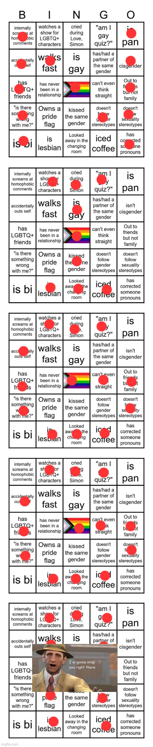 Bad word | image tagged in mmm yes non hetero bingo | made w/ Imgflip meme maker