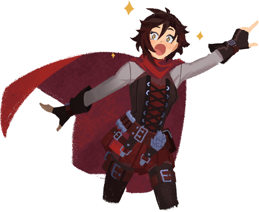 Pointing Ruby Blank Meme Template