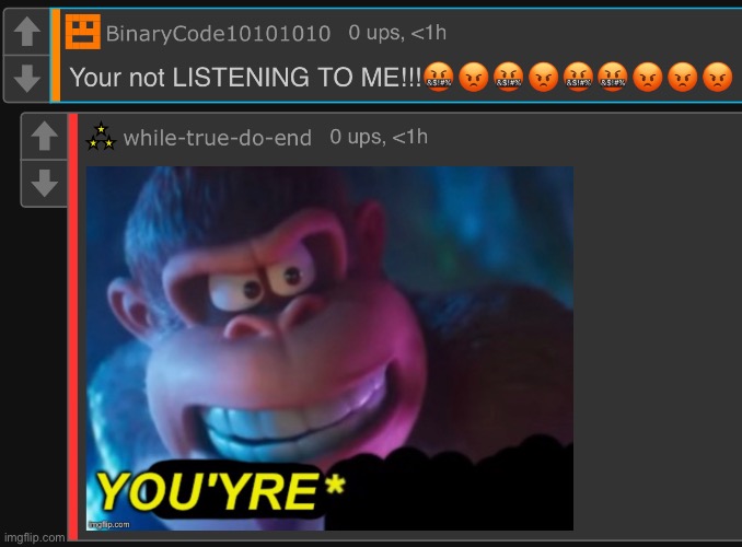 made w/ Imgflip meme maker