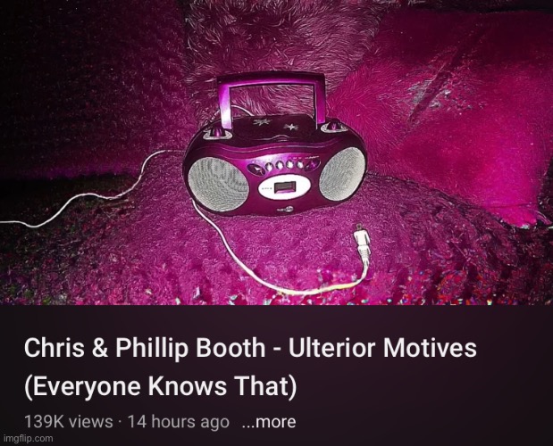 do NOT listen to the full version of ekt | made w/ Imgflip meme maker