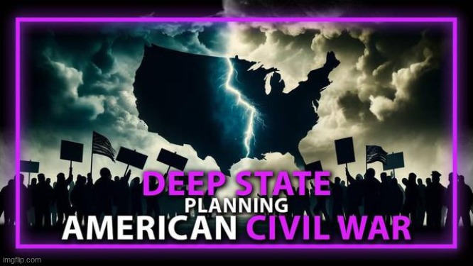 Emergency Warning: Deep State Officially Planning to Launch American Civil War (Video) 