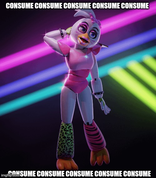 CONSUME CONSUME CONSUME CONSUME CONSUME; CONSUME CONSUME CONSUME CONSUME CONSUME | made w/ Imgflip meme maker