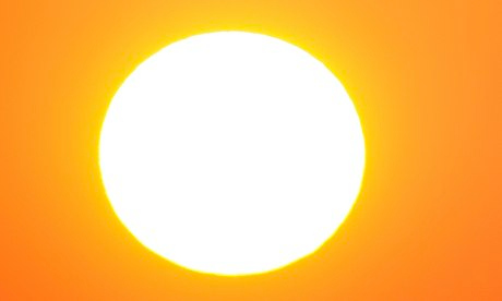 Sun Blank Meme Template