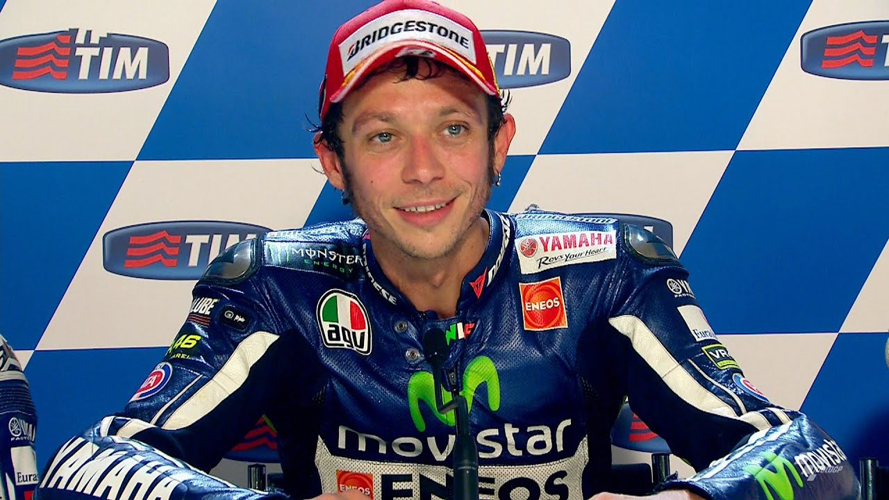 High Quality valentino rossi Blank Meme Template